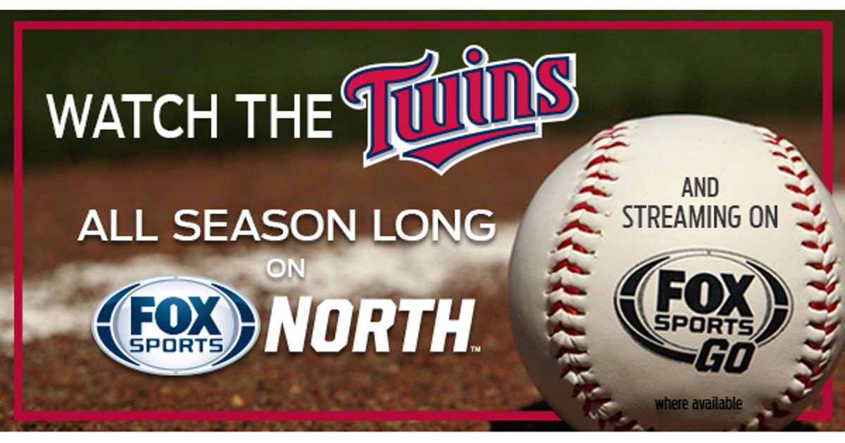 Stream Twins games on your mobile device with FOX Sports GO FOX Sports